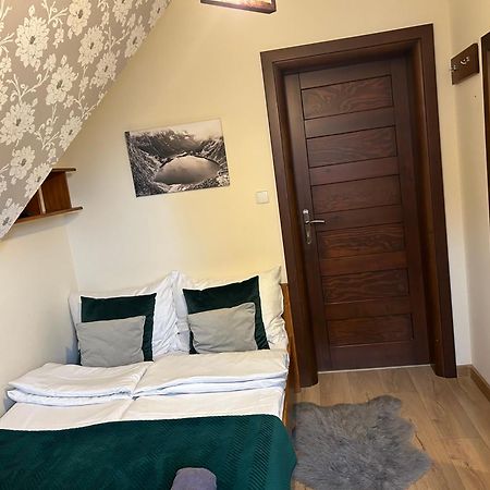 Wynajem Pokoi U Zalinskich Zakopane Dış mekan fotoğraf