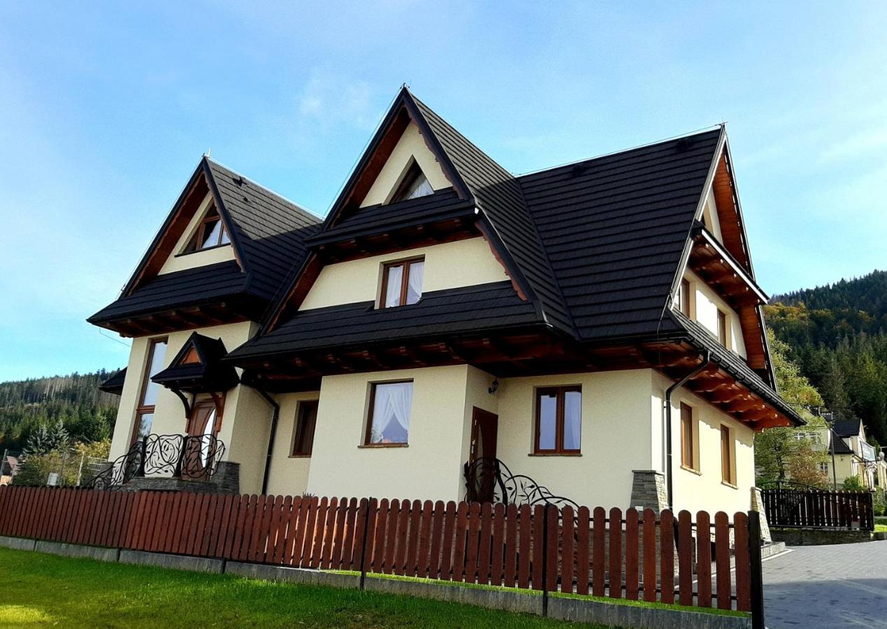 Wynajem Pokoi U Zalinskich Zakopane Dış mekan fotoğraf